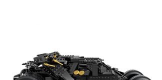 LEGO Superheroes The Tumbler