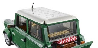 LEGO Creator 10242 – MINI Cooper