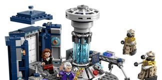 LEGO Ideas Doctor Who 21304 Building Kit