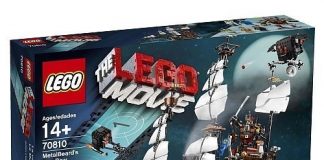 20% off selected LEGO at Toys “R” Us Canada