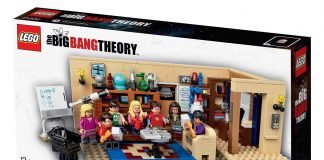 LEGO Ideas: The Big Bang Theory on sale at Walmart.ca
