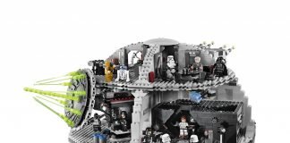 New LEGO Death Star leaks bring disappointment