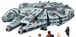 LEGO Group honored at TOTY Awards in New York