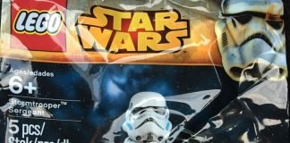 Starting Today: Stormtrooper Sergeant Polybag Promo @ TRU