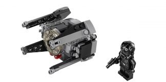 Russian LEGO Star Wars commercials