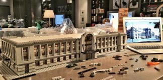 Vancouver LEGO Builder Profiled by Global TV