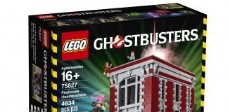 More Ghostbusters sets on the way?