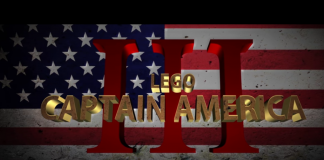 Brick Film: LEGO Captain America 3: Nazi Zombies