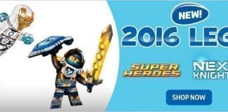 Toys ‘R’ Us Canada has new LEGO