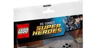 DIY Batmobile 30446 Polybag Instructions