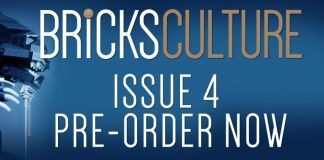 Bricks Culture – Pre-order issue 4 now