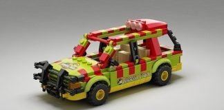 LEGO Ideas: 9 Projects Qualify for Third 2015 Review