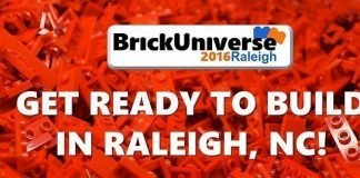 BrickUniverse Raleigh FOL Conference – April 1- 3