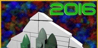 Bricks Cascade 2016 – “A Modern Classic”