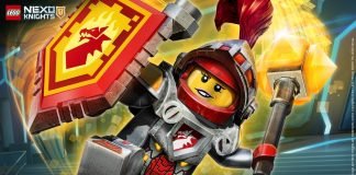 How Did Nexo Knights Become a LEGO Blockbuster?