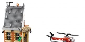 76052 Batman Classic TV Series – Batcave Announced