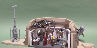 The LEGO story of Odge Dadam