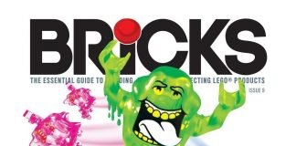 Bricks Issue 9 Available To Pre-Order