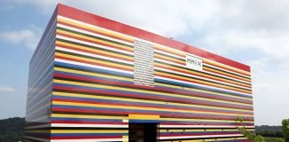 What could you build with ALL the LEGO bricks?