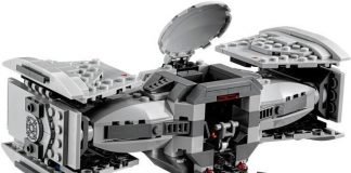 Set Review: TIE Advanced Prototype™