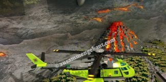 New LEGO City Volcano Explorers series revealed