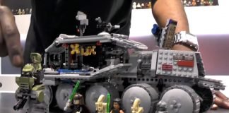 2016 LEGO Star Wars sets revealed