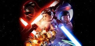 LEGO Star Wars: The Force Awakens video game announced