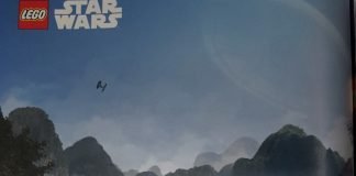 New LEGO Star Wars set details posted online