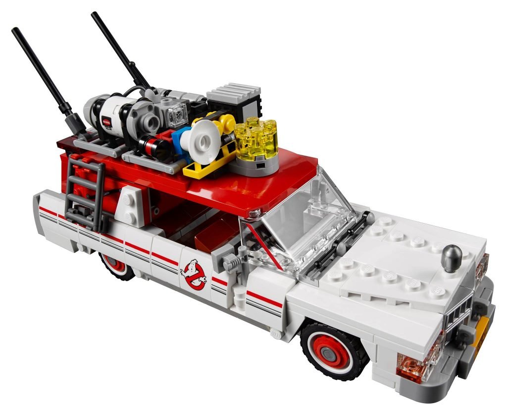 LEGO Ghostbusters Ecto-1