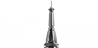 21019: The Eiffel Tower from LEGO Architecture