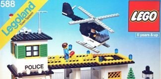 TBT: 588 Police Headquarters 588 - Police Headquarters