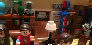 21302: The Big Bang Theory Reviewed