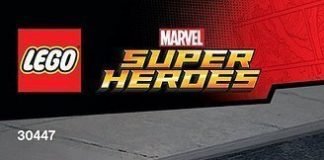 New LEGO Instructions online