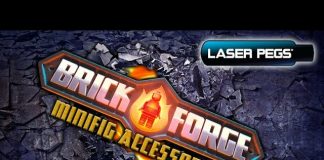 BrickForge – Laser Peg Alteration