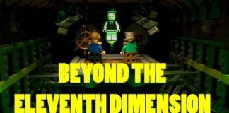 Beyond the Eleventh Dimension – Bricks In Motion Award nominee