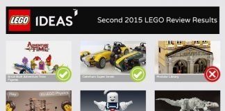 Coming Soon! LEGO Adventure Time and Caterham Super Seven Sets