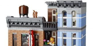 Detective’s Office (10246) Reviewed