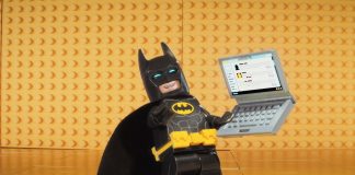 The LEGO Batman Movie drop a second trailer!