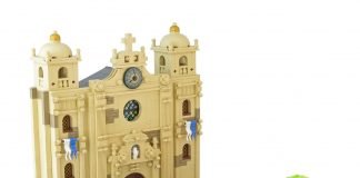 Flickr Friday: The Procession by Brickbink Brickbink - The Procession