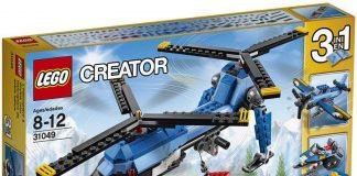 Summer 2016 LEGO Creator Set Images Released