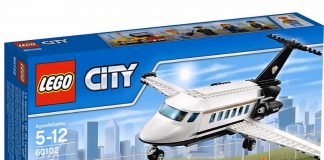 LEGO City Summer 2016 Set Images Released