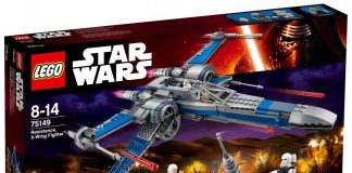 More LEGO Star Wars – Summer 2016 Pictures Released