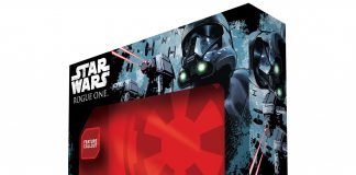 Rogue One: A Star Wars Story product packaging announced