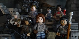 LEGO Rogue One sets photos released