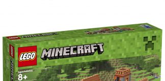 LEGO Minecraft 21128: The Village Announced