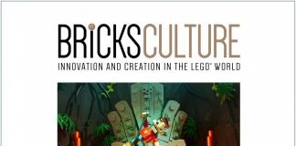 Pre-Order Bricks Culture Issue 5 Now