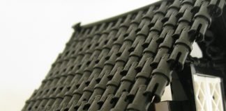 Medieval Roofing Technique