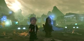 LEGO Star Wars: The Force Awakens trailer – May The 4th Be With You