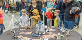 BrickUniverse Columbus Announcement – August 2016