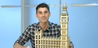 LEGO Big Ben (10253) Designer Video